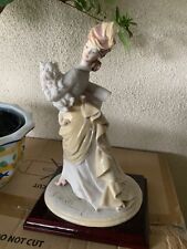 Capodimonte merli figurine for sale  Carson