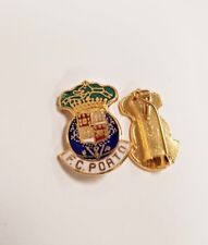 Distintivo de broche estilo antigo para colecionadores de clubes de futebol Clube do Porto comprar usado  Enviando para Brazil