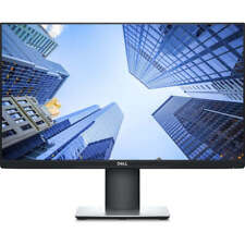 Monitor LCD Dell P2419H Full HD 23,8", Preto - Recondicionado Muito Bom, usado comprar usado  Enviando para Brazil