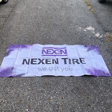 Nexen tire vinyl for sale  Butler