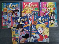 Sailor moon heft gebraucht kaufen  Bönen