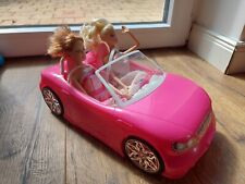 Barbie auto barbies gebraucht kaufen  Rastede