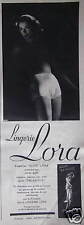 Publicité lingerie lora d'occasion  Longueil-Sainte-Marie