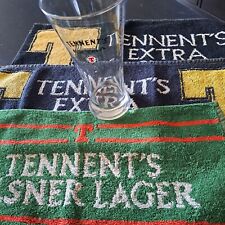 Retro tennents beer for sale  BROMLEY