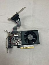 PNY NVIDIA GeForce GT 710 2GB DDR3 VGA/DVI/HDMI PCI-Express Video Card SFF SHORT for sale  Shipping to South Africa