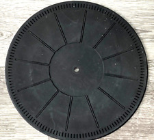 Black rubber mat for sale  NORWICH