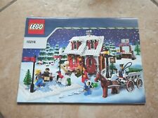 Lego 10216 seasonal usato  Fiesole