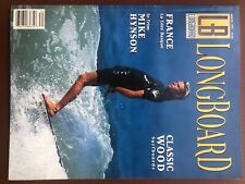 Longboard quarterly magazine for sale  WOOLACOMBE