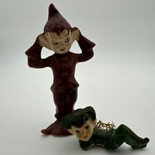 Vintage pixie figurines for sale  Salem