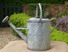 Galvanised metal watering for sale  Shipping to Ireland