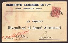 Ah3862 storia postale usato  Milano