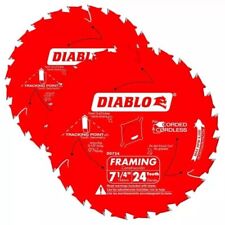 Diablo d0724vpx tooth for sale  Montgomery