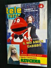 Tele tutto soap usato  Vicenza