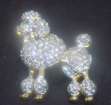 Rhinestone encrusted french for sale  Manquin