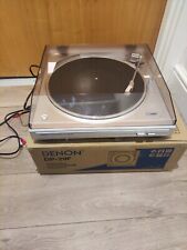 Denon 29f turntable for sale  SALFORD