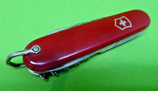 Canivete suíço Victorinox/Victoria 84mm oficial com fiança comprar usado  Enviando para Brazil