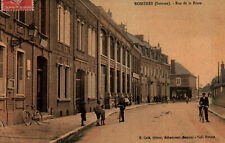 Cpa rosieres rue d'occasion  Gennevilliers