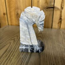Vintage marble horse for sale  Libby