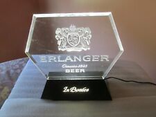 Erlanger beer lighted for sale  Blackwood