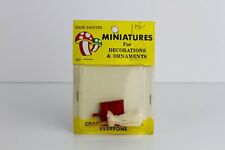 Vintage nos miniature for sale  Milltown