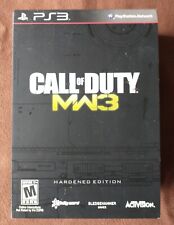 Call of Duty: MW3 Modern Warfare 3 - Hardened Edition - Sony PS3, (2011) CIB for sale  Miami