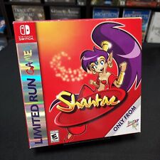 Shantae retro box d'occasion  Livron-sur-Drôme