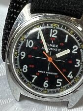 Vintage 1970 timex for sale  Howey in the Hills