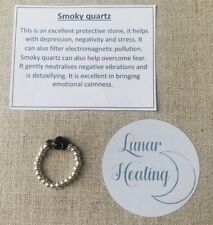 Smoky quartz healing for sale  BOOTLE