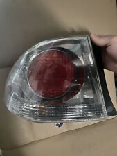 Tail light 2001 for sale  Delta