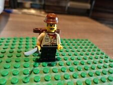 Lego aventurier soldat d'occasion  Barr