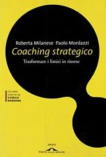 Coaching strategico trasformar usato  Italia