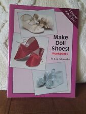 Make doll shoes for sale  LEICESTER