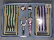 Dolls house accessories for sale  BUXTON