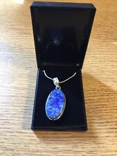 Lapis lazuli gemstone for sale  CREDITON