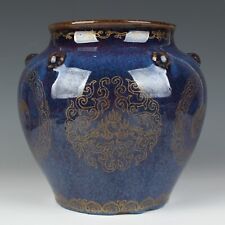 antique pottery dragon pot for sale  La Habra