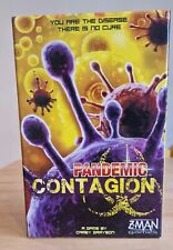 Man games pandemic for sale  LONDON