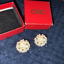 Ciro faux pearl for sale  COTTINGHAM