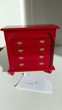 Doll house chest for sale  WISBECH