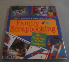 Book family scrapbooking for sale  Washburn