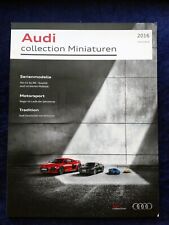 Audi collection miniaturen gebraucht kaufen  Vechta