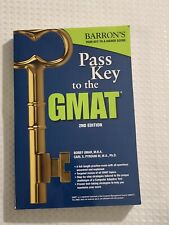 Pass key gmat for sale  Leavenworth