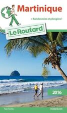 Guide routard martinique d'occasion  France