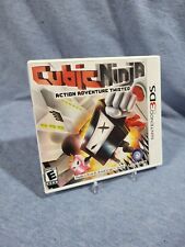 Usado, Cubic Ninja (Nintendo 3DS, 2011) CIB completo na caixa comprar usado  Enviando para Brazil