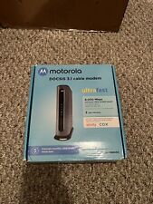 Motorola cable modem for sale  Mechanicsburg