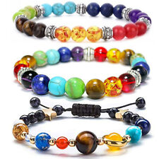 Chakra bead crystal for sale  STOCKPORT