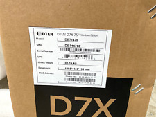 Dten d7x one for sale  Olathe