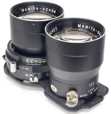 Mamiya c330 135mm for sale  LLANDYSUL