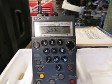 Sony icf pro80 for sale  Shipping to Ireland