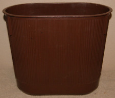 Vintage rubbermaid brown for sale  Sioux Falls