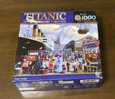 1000 pc. titanic for sale  Crawfordsville